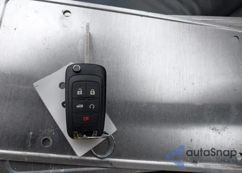 2013 Buick Lacrosse from USA, damaged, VIN 1G4GC5E33DF200956